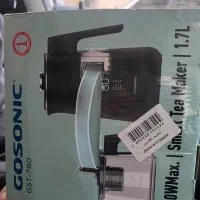 چای ساز گوسونیک|سماور، چای‌ساز، قهوه‌ساز|تهران, نیروی هوایی (پیروزی)|دیوار