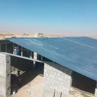 جوشکار سیار اجراع سقف شیروانی|خدمات پیشه و مهارت|نجف‌آباد, امیرآباد|دیوار