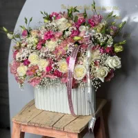 گل آرایی مجالس یلدا عقدماشین دسته گل خنچه هدایا|خدمات پذیرایی، مراسم|اصفهان, وحید|دیوار