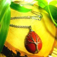 گردنبند سنگ|جواهرات|قزوین, |دیوار