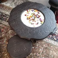 میز جلو مبلی و عسلی