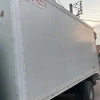 ایسوزو ۶ تن یخچالی مدل ۹۰|خودرو سنگین|قائمشهر, |دیوار