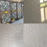 نقاشی ساختمان طرح کاغذدیواری اسکندری|خدمات پیشه و مهارت|اردبیل, |دیوار