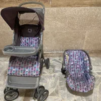 کالسکه و کریر