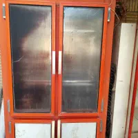 فروش یخچال چهار در و فریزر صندوقی کارکرده