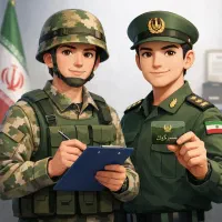 مشاوره کارت پایان خدمت