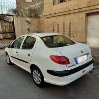 206sd v8 95|خودرو سواری و وانت|بوکان, |دیوار