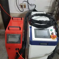 خدمات جوش لیزر اریا