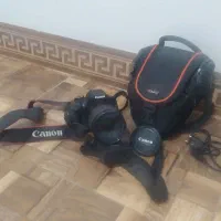 دوربین فیلمبرداری canon eos 18/55