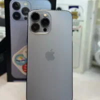 Iphone 13 Pro max 256GB ZAA در حد اکبند