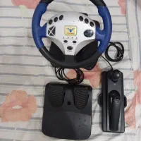 ست فرمان گیمینگ|کنسول، بازی ویدئویی و آنلاین|میاندوآب, |دیوار