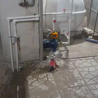 تعمیرات لوله نصب تانکر و لوله کشی *جوشکاری*