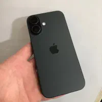 آیفون ۱۶ در حد نو