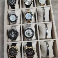 تیشرت وساعت مردانه