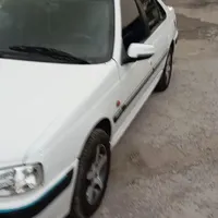 ماشین دربستی تمام ایران پژو پارس