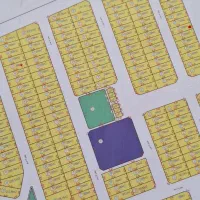 ۲۰۰متر زمین نیروانتظامی