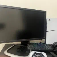 مانیتور 22 اینچ|قطعات و لوازم جانبی رایانه|تهران, ارامنه|دیوار