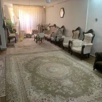 آپارتمان ۹۰ متری پرنور پذیرایی بزرگ
