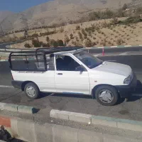 پراید وانت آخرای ۴۰۳