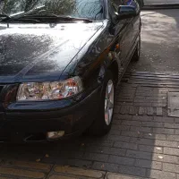 سمند موتور ملی بدون رنگ دوگانه کارخانه|خودرو سواری و وانت|تبریز, |دیوار