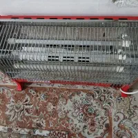 هیتر برقی فن دار