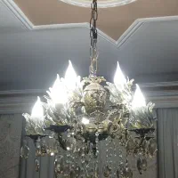 سبزی خردکن لوستر سرخکن سالم و تمیز|لوستر و چراغ آویز|اسلامشهر, چیچکلو|دیوار