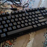 کیبورد rapoo v500 pro و موس T-dagger tgm310|قطعات و لوازم جانبی رایانه|قم, باغ کرباسی|دیوار
