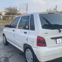 پراید111مدل96