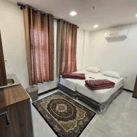 هتل آپارتمان آمنه درنزدیک ترین نقطه به حرم مطهر