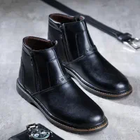 بوت و نیم بوت مردانه|کیف، کفش، کمربند|کاشان, باغ فین|دیوار