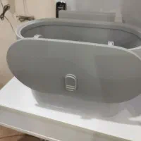 سطل آشغال کابینتی