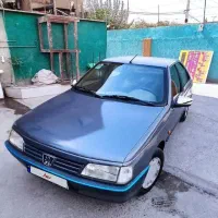پژو ۴۰۵ نوک مدادی ۱۸۰ کار