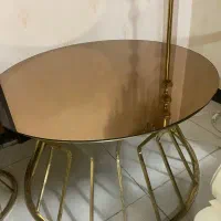 میز وسط وعسلی رنگ ثابت|مبلمان خانگی و میز عسلی|تهران, بوستان چیتگر|دیوار