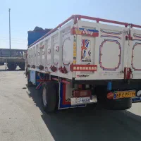 کامیونت ایسوزو ۸تن|خودرو سنگین|تهران, آبشار|دیوار