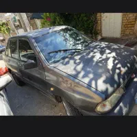 پراید ۸۸ دوگانه شرکتی