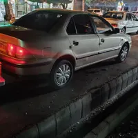 سمند X7 دوگانه سوز، مدل ۱۳۸۳|خودرو سواری و وانت|تبریز, |دیوار