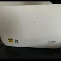 مودم ایرانسل سیم‌کارت دوقلو w1