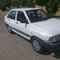 پراید 141 مدل ۸۹ سفید