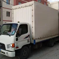 اتوبار حمل اسباب اثاثیه اداری و آسان بار امیرکبیر