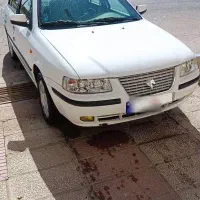 سمند ef7 دوگانه کارخانه مدل ۱۴۰۰ بیرنگ|خودرو سواری و وانت|تهران, بازار|دیوار