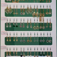 گوشواره ژوپینگ|بدلیجات|قم, صفائیه|دیوار