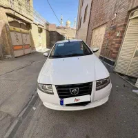 سمند سورن پلاس ef7 تک گانه