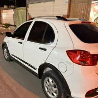 کوییک 402 سفید مشکی|خودرو سواری و وانت|بندر کنگان, |دیوار