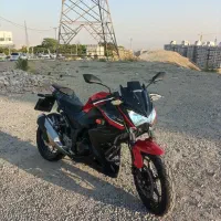 کاوازاکی Z250 مدل 97 درحد