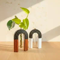 گلجا، گلدان و اکسسوری‌ بتنی بهترین هدیه روز مادر