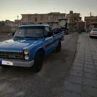 وانت نیسان 1401|خودرو سواری و وانت|کامیاران, |دیوار