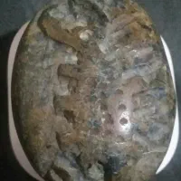 مهره سنگی کهنه کلکسیونی