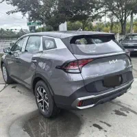 اسپورتیج لانگ در رنگ های مختلف ۲۰۲۵