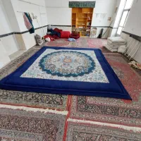 لحاف کرسی جلاله 3.4 در 3.4 متر سفارشی بالوازم کامل|رختخواب، بالش، پتو|تهران, شهید رجایی|دیوار