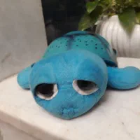 چراغ خواب موزیگال لاک پشت